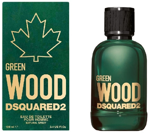 Dsquared2 Green Wood Eau de Toilette 100ML