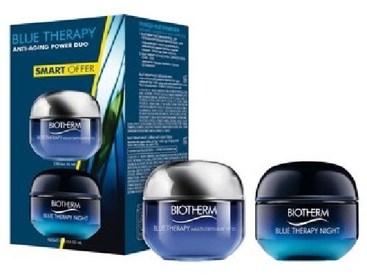 Biotherm BLUE THERAPY SET 2x50ml