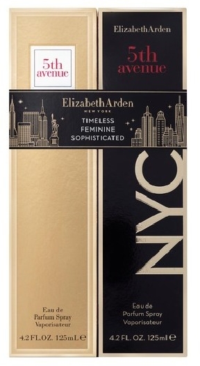 Elizabeth Arden 5th Avenue Set