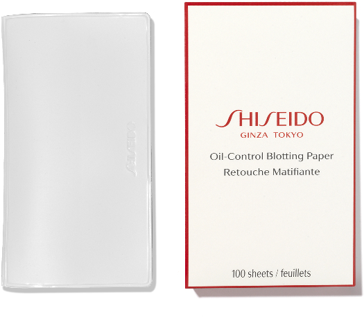 Shiseido Globel Skincare Oil Blotting Papers 14170 46G