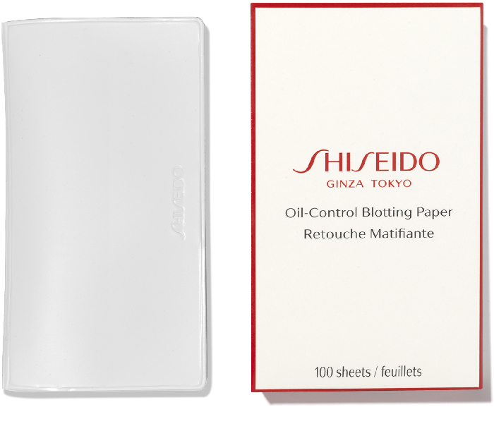 Shiseido Globel Skincare Oil Blotting Papers 14170 46G