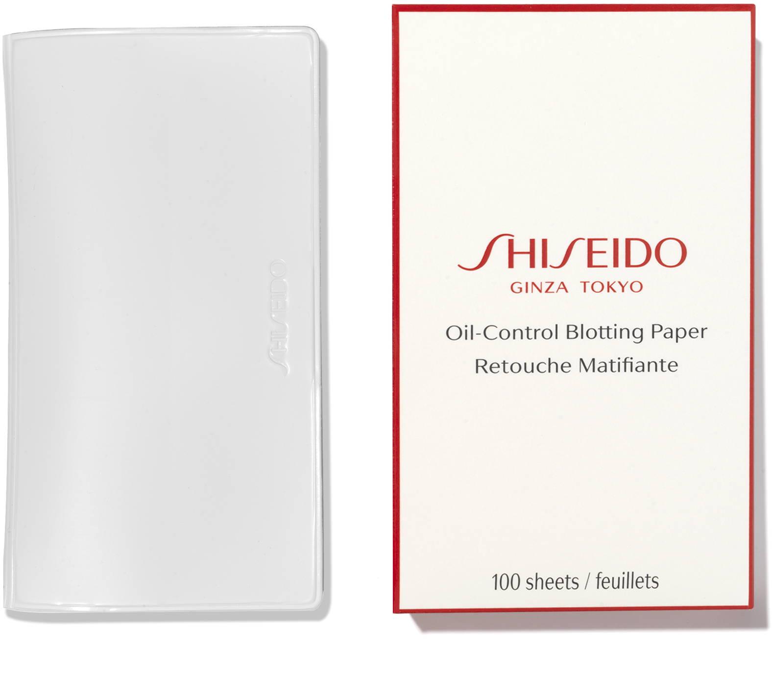 Shiseido Oil-Control Blotting Papers 46 g Shiseido Oil-Control Blotting Papers 46 g