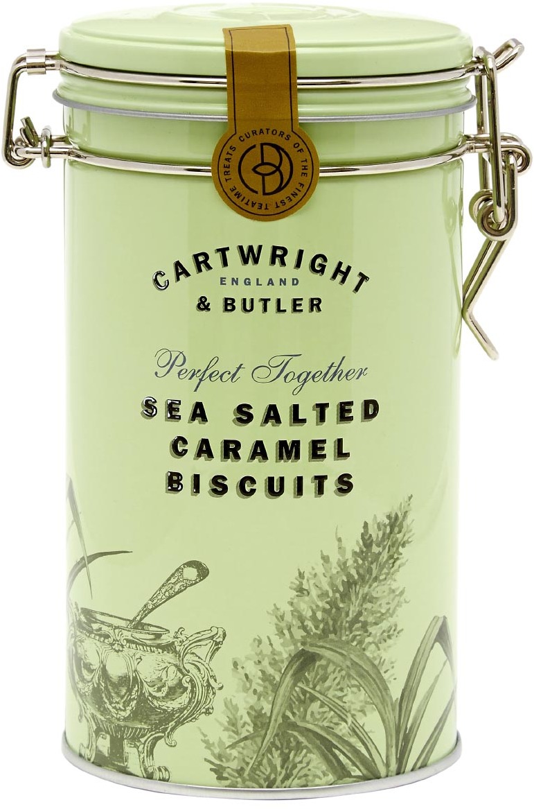 C&B Salted Caramel Biscuits 200g C&B Salted Caramel Biscuits 200g