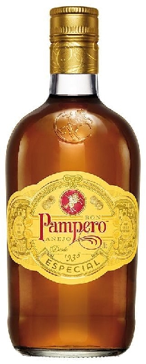 Pampero Especial rum 40% 1L