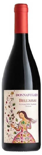 Donnafugata Bell'Assai Frappato di Vittoria, Sizilien, DOC, dry, red wine 0.75L