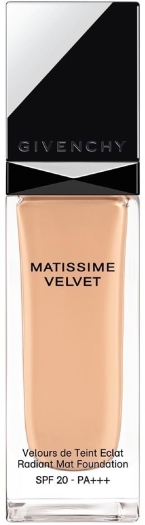Givenchy Matissime Velvet Compact Fluid Foundation N4 Mat Beige 30ml