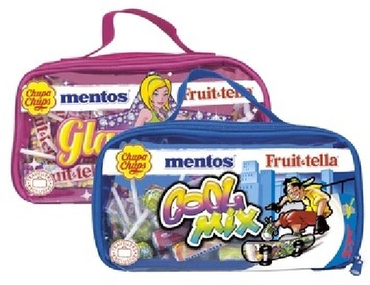 Mentos Mix Travel Kit 702085 300g