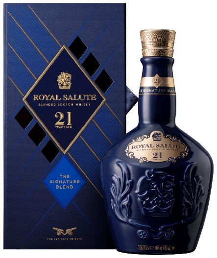 Chivas Royal Salute 21y 0.7L