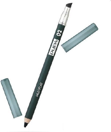 Pupa Multiplay Eye Pencil Electric Green 244002 1,2g