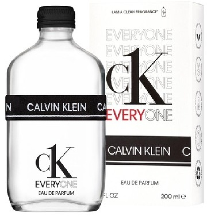 Calvin Klein CK Everyone Eau de Parfum 200 ml