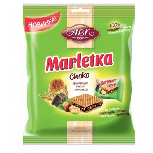 AVK Confectionery Marletka Choko 700g