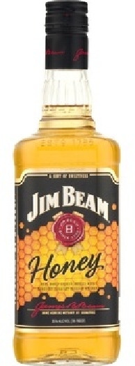 Jim Beam Honey Liqueur 32.5% 1L