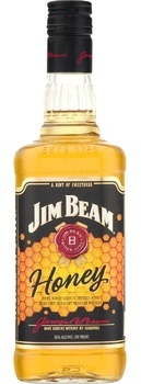 Jim Beam Honey Liqueur 32.5% 1L Jim Beam Honey Liqueur 32.5% 1L