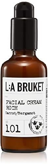 L:A BRUKET 101 Face Cream Rich 11034 50 ml