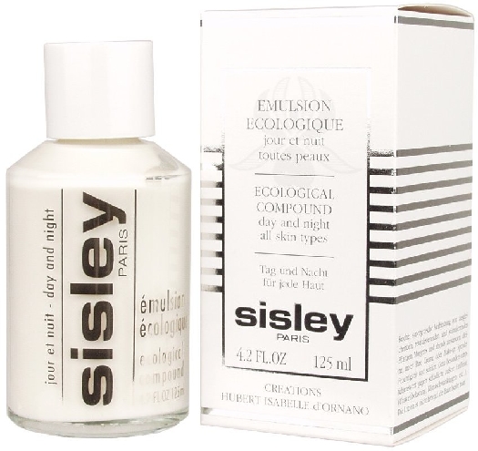 Sisley Emulsion Ecologique Face Care 125ml
