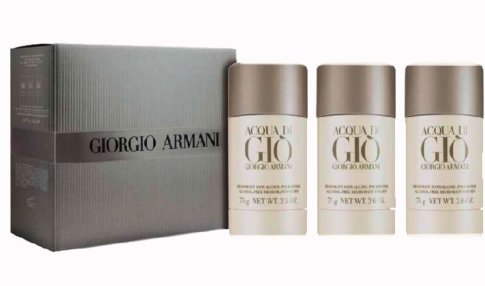 acqua di gio giorgio armani set