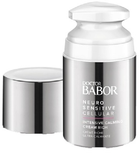 Doctor Babor Intensive Calming Cream rich 468520 50 ml