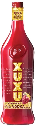 XUXU Liqueur Strawberry&Vodka 1L