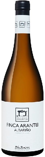 Finca Arantei Albariño white wine 12.5% 0.75L