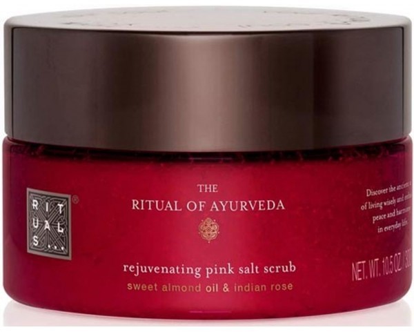Rituals Ayurveda Body Scrub 300 g Rituals Ayurveda Body Scrub 300 g