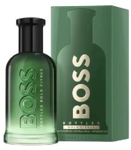 Boss Bottled Bold Citrus EdP 100ml