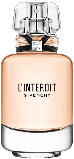 Givenchy L'Interdit Eau de Toilette 80ml