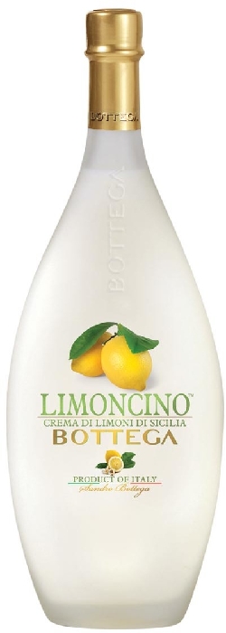 Bottega Veneta Bottega Crema di Limoncino Liqueur 15% 0.5L