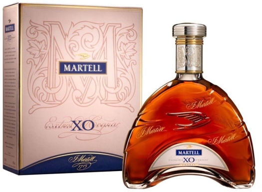 Martell XO Cognac 40% 0.7L