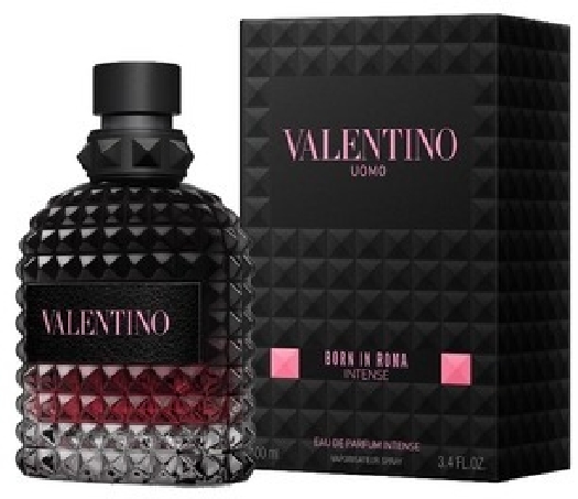Valentino Born in Roma Uomo Intense Eau de Parfum LD890000 100 ml