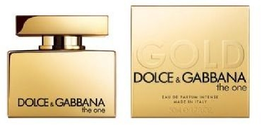 Dolce&Gabbana The One Gold Eau de Parfum P1TO1L00 50ml