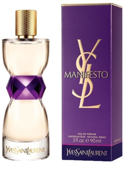 Yves Saint Laurent Manifesto Eau de Parfum 90 ml