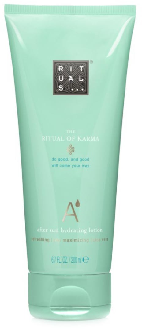 Rituals Karma After Sun Hydrating Lotion 200 ML Rituals Karma After Sun Hydrating Lotion 200 ML