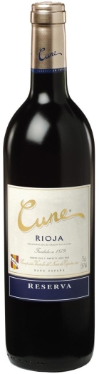 Cune Reserva Rioja 0.75L