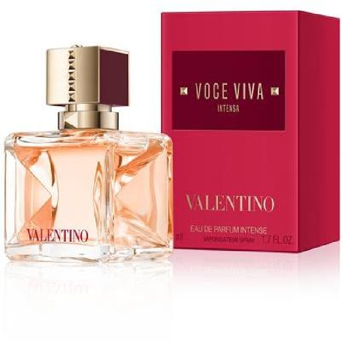 Valentino Voce Viva Eau de Parfum Intense 50 ml
