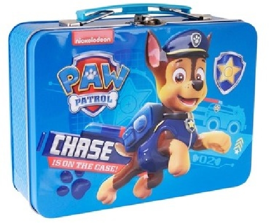 Paw Patrol Lunch Box Choc Chip Cookies 8417740 20g