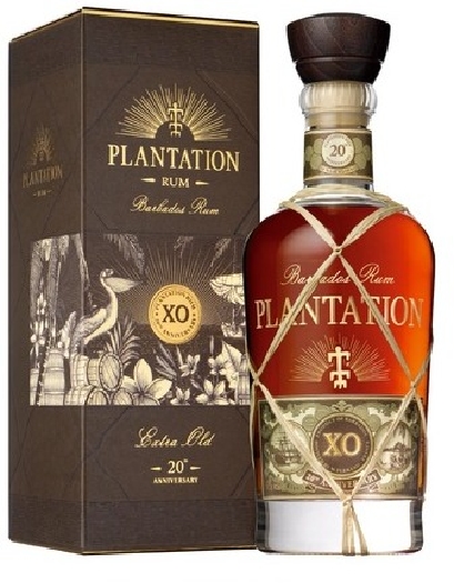 Plantation 20th Anniversary Rum 40% 0.7L