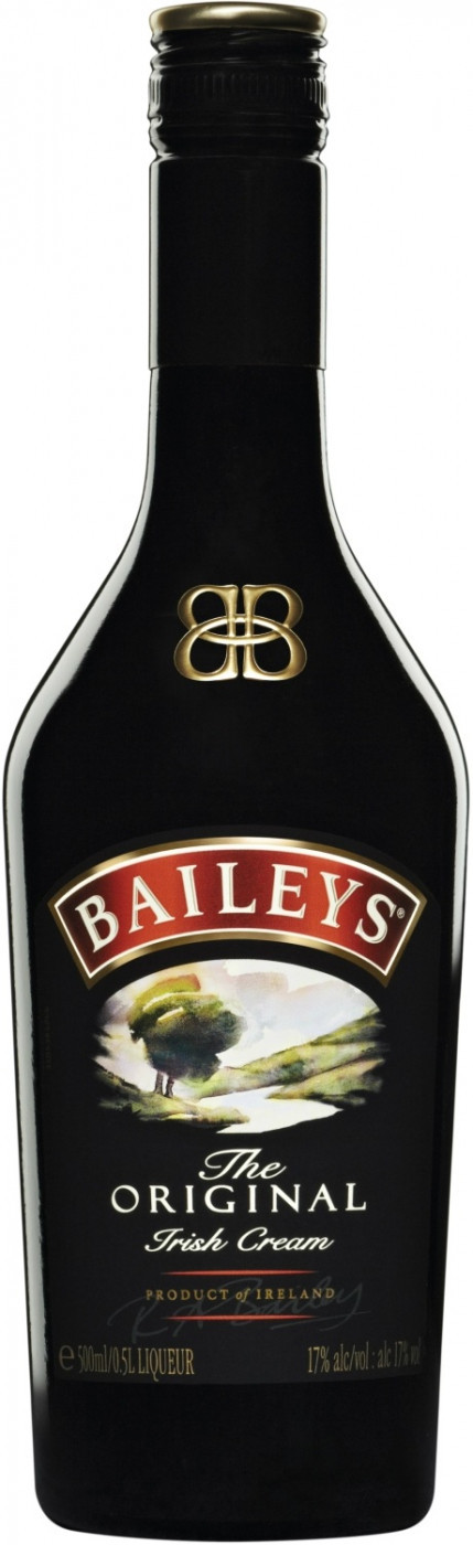 Baileys Irish Cream Liqueur 17% 0.5L PET Baileys Irish Cream Liqueur 17% 0.5L PET