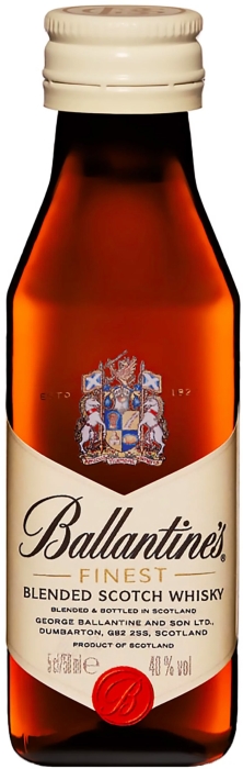 Ballantine's Finest PET 0.05L