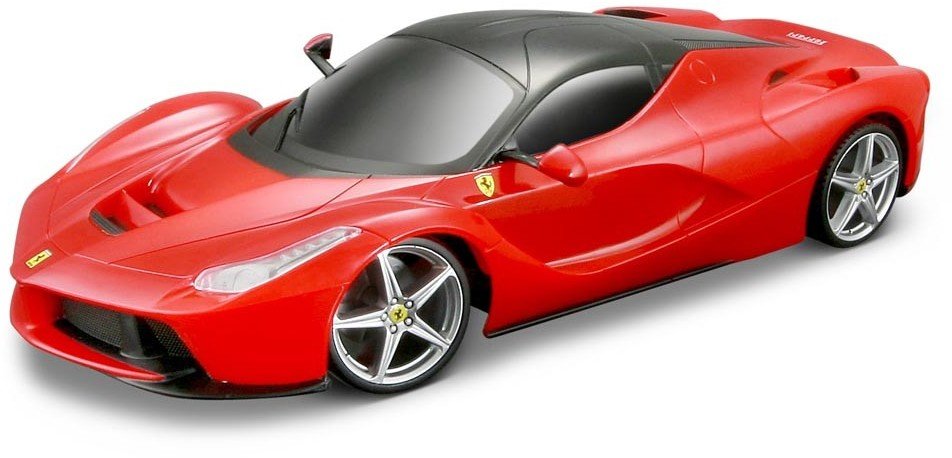 Maisto 1:24 RC LaFerrari Maisto 1:24 RC LaFerrari
