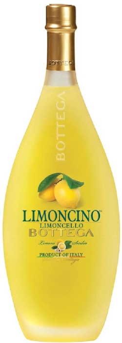 Bottega Veneta Bottega Limoncino Liqueur 30% 0.5L