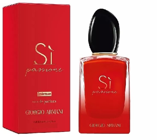 Armani Si Passione Intense EDP 100 ml