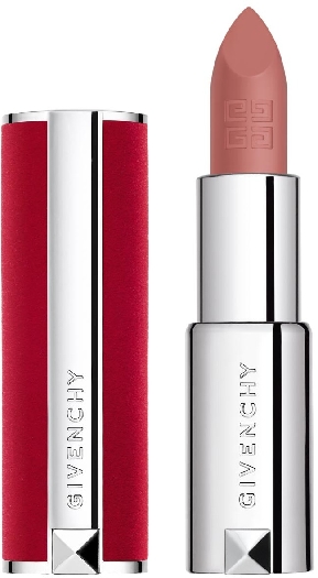 Givenchy Le Rouge Deep Velvet Lipstick N° 10 Beige Nu