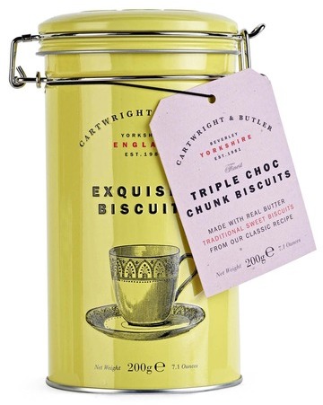 C&B Triple Choclolate Biscuit 200g C&B Triple Choclolate Biscuit 200g