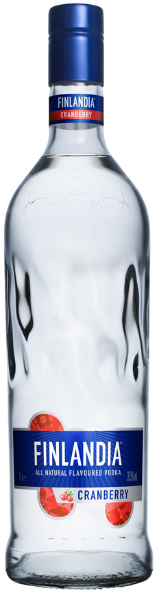 Finlandia Cranberry 1L Finlandia Cranberry 1L
