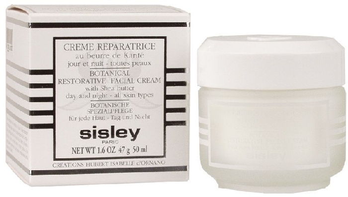 Sisley Crème Réparatrice au Shea Butter Facial Cream 50ml
