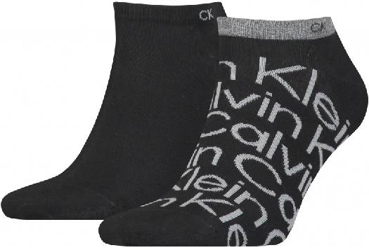 Calvin Klein 701218714, 001, Men's Socks 43-46 2pairs