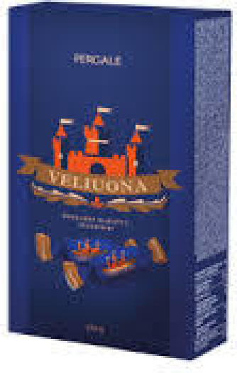 Pergale Sweets VELIUONA 170g