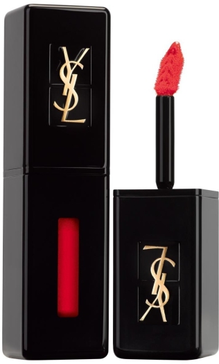 Yves Saint Laurent Vernis a Levres Vinyl Cream Lipstick N411 Rhythm Red 6ml
