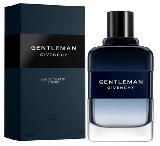 Givenchy Gentleman Eau de Toilette Intense 100ml
