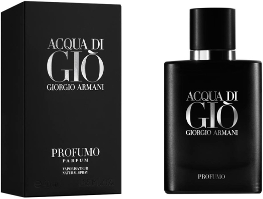 Armani Acqua di Gio pour Homme Profumo EdP 40ml